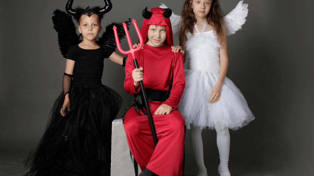 Crafting Fun DIY Costumes for Playtime and Dress Up