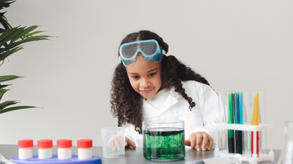 Explore Exciting DIY Science Experiments for Young Scientists