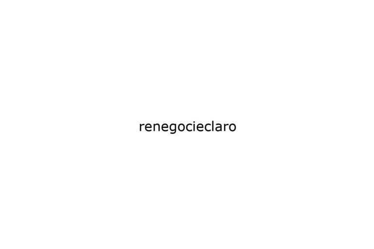 renegocieclaro