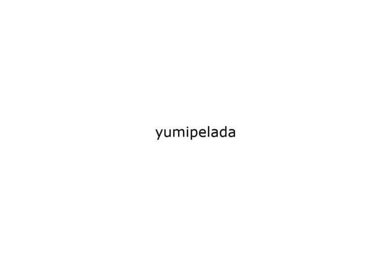 yumipelada