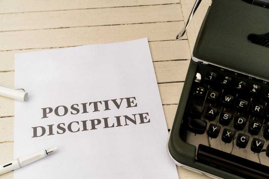 constructive discipline