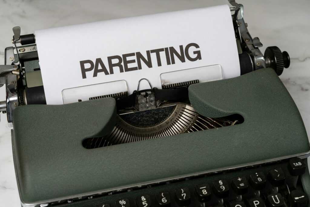 defining your parenting style