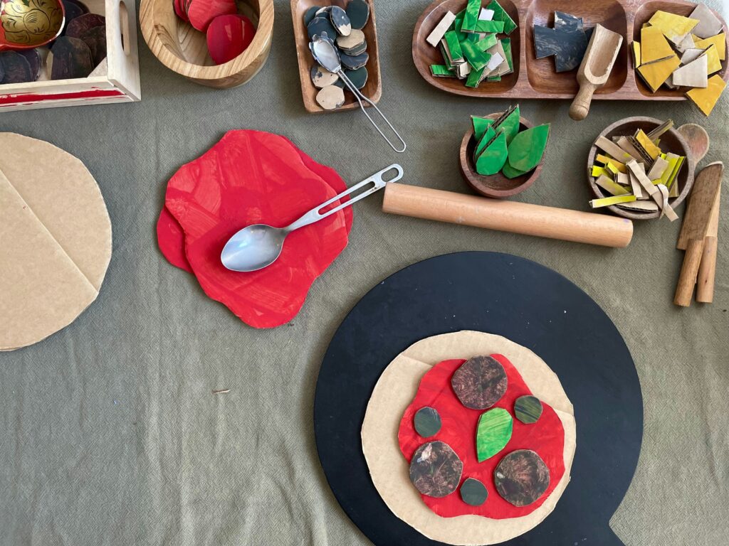 eco friendly crafts for kids