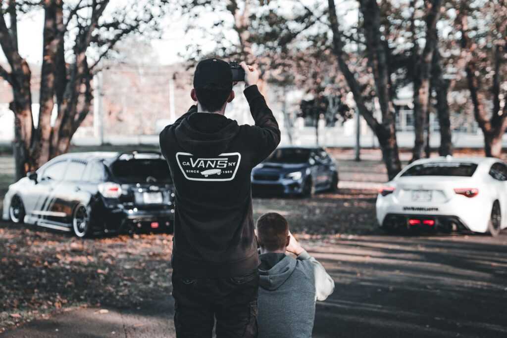 emotional support by dads