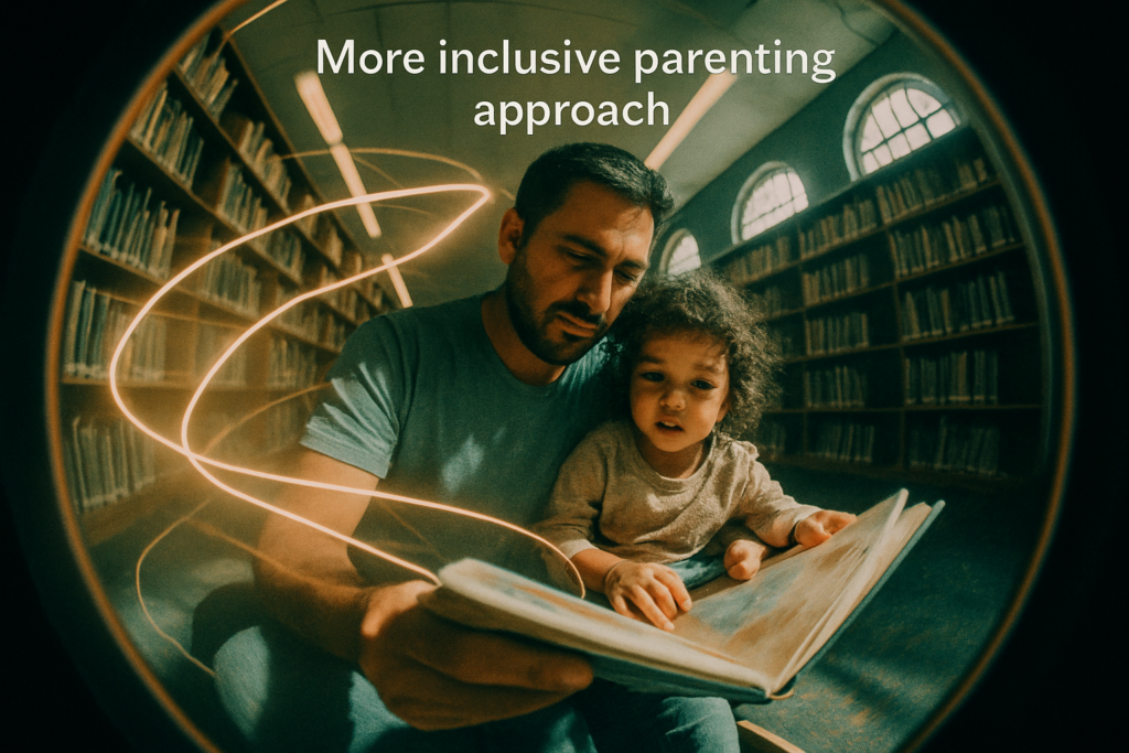 gender-neutral parenting pros