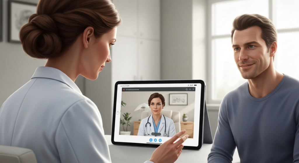 How to Book a Telehealth Appointment in Adelaide with Altuva