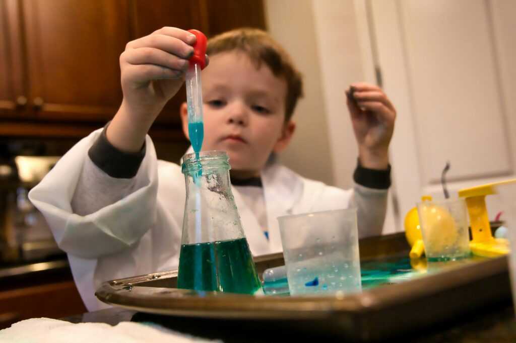 kids diy science projects