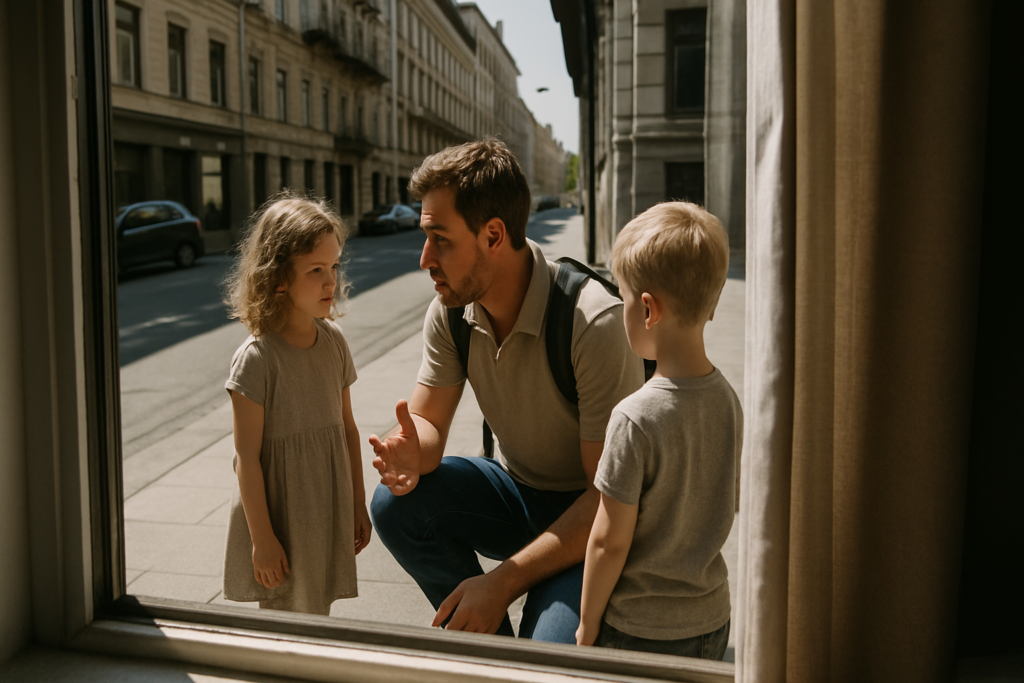 positive discipline parenting