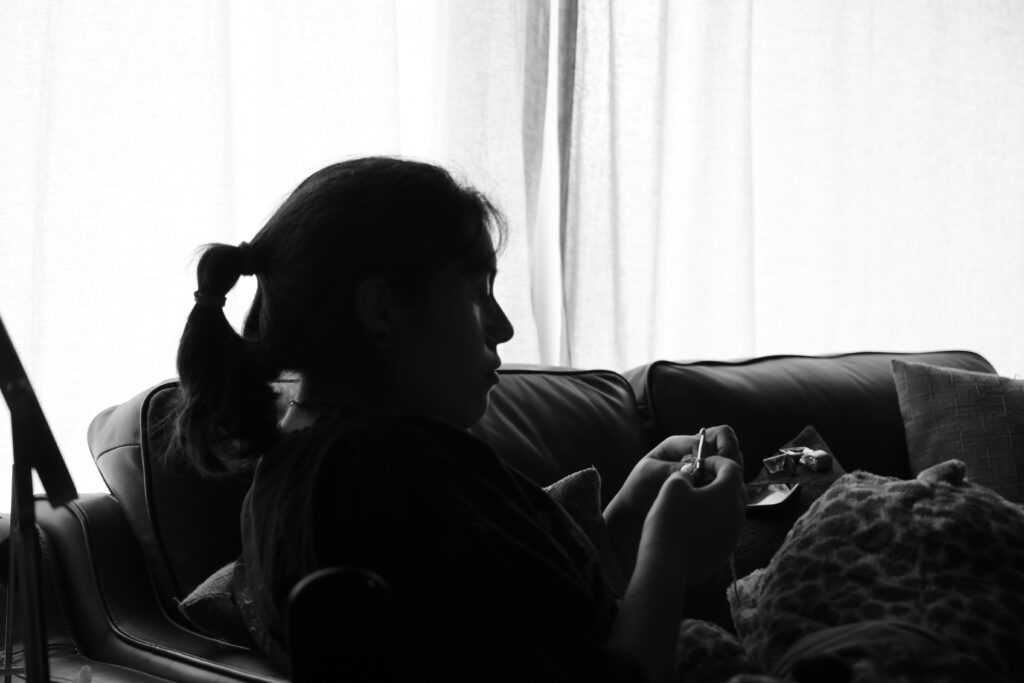 remote work with kids