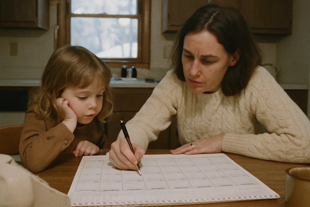 time management for dads