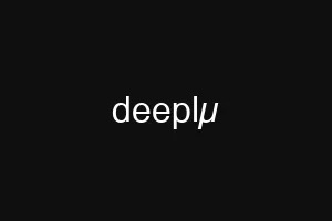 deeplµ