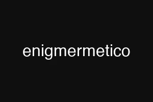 enigmermetico