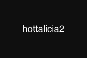 hottalicia2
