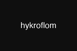 hykroflom