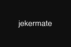 jekermate