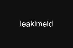 leakimeid
