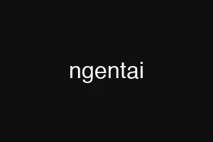 ngentai