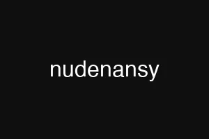nudenansy