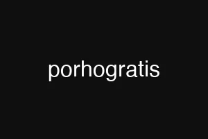 porhogratis