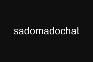 sadomadochat