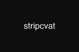 stripcvat