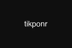 tikponr