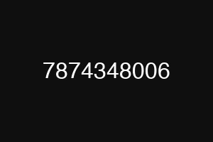 7874348006