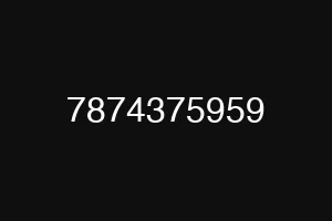 7874375959