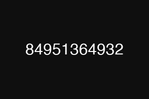 84951364932