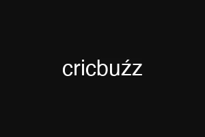 cricbuźz