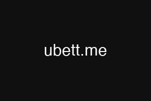 ubett.me