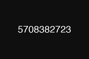 5708382723