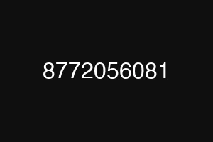 8772056081