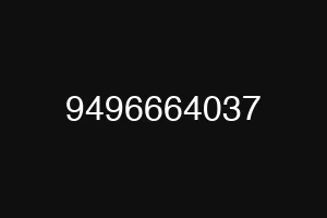 9496664037