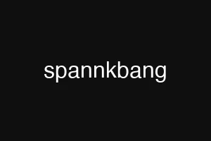 spannkbang