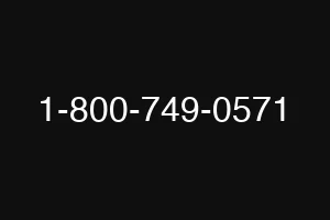 1-800-749-0571