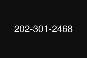 202-301-2468