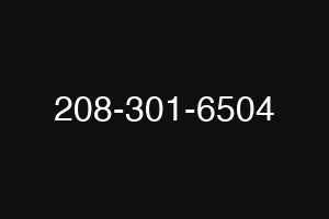 208-301-6504