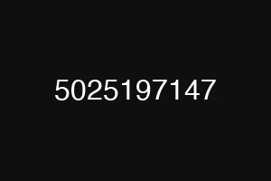 5025197147