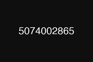 5074002865