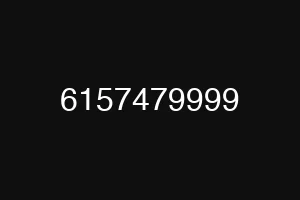 6157479999