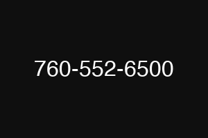 760-552-6500