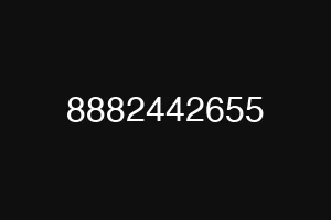 8882442655