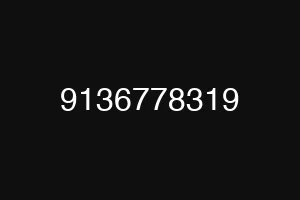 9136778319