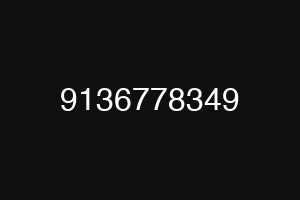 9136778349